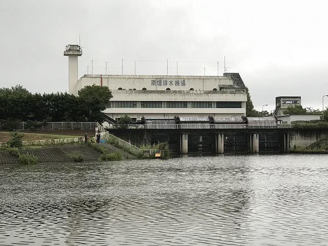 びん沼川の釣りポイントを紹介 ヘラブナもバスも魚影が濃い 釣りウォーカー