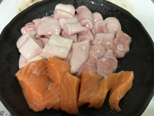 栄養満点 秋鮭と白子のさっぱりレモン鍋 釣りウォーカー