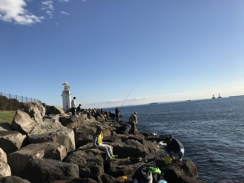 手ぶらok 若洲海浜公園海釣り施設の魅力 釣りウォーカー