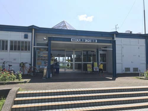 大黒ふ頭海釣り公園