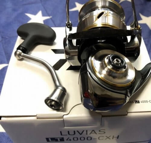 DAIWA - ▽▽DAIWA ダイワ 20ルビアス LT4000-CXH スピニング