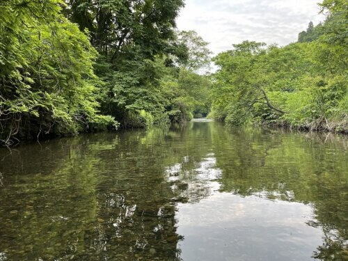 米内川